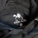 Bluza z kapturem -Hoodie- SCOUNDREL damska