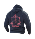 Bluza z kapturem -Hoodie- VIGILANT