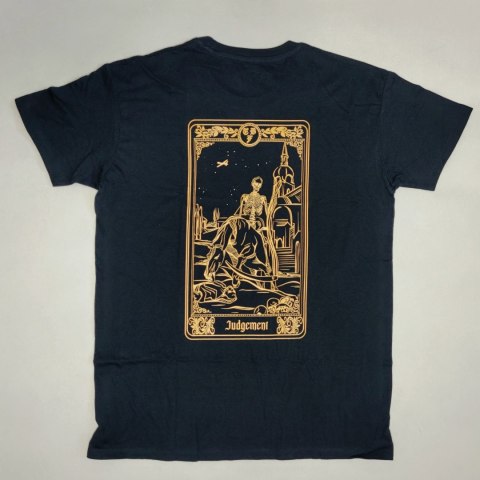 T-Shirt -JUDGEMENT- NB T-Shirt -JUDGEMENT- NB