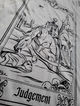T-Shirt -JUDGEMENT- PG