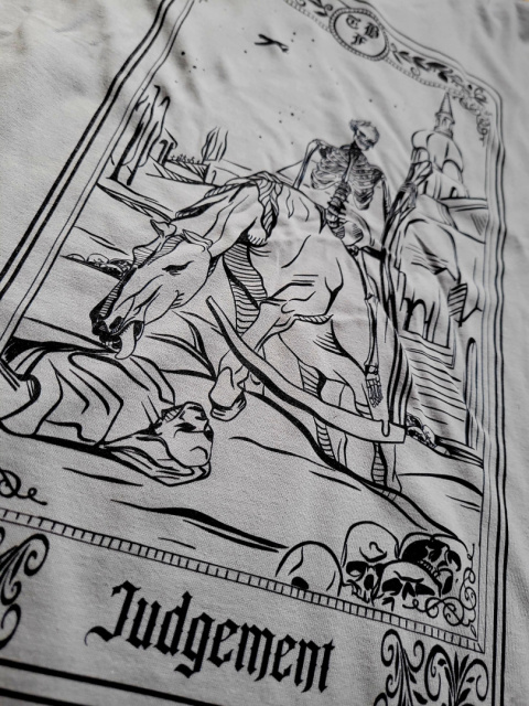 T-Shirt -JUDGEMENT- PG T-Shirt -JUDGEMENT- PG